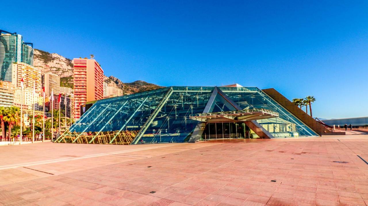The Princess Monac'Home Parking Монте Карло Екстериор снимка