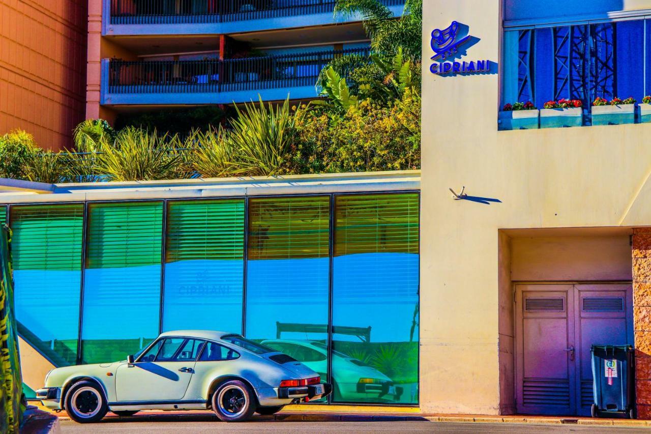 The Princess Monac'Home Parking Монте Карло Екстериор снимка